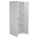 Olton 450mm Deep Lockable Office Storage Cupboard